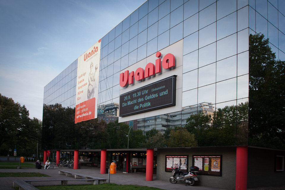 Berliner Zukunftsgespräche 2011