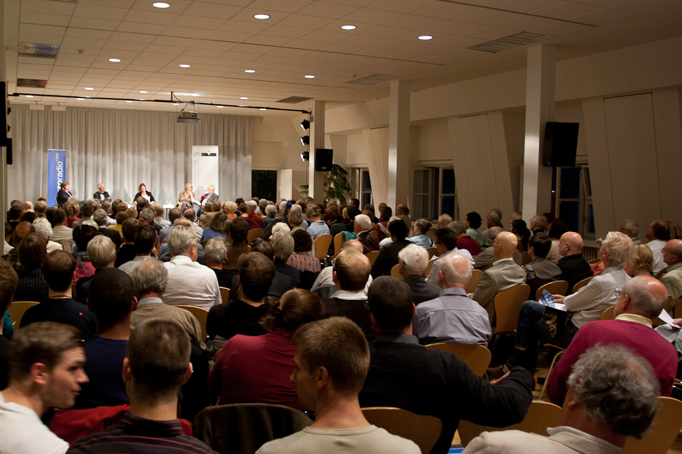 Berliner Zukunftsgespräche 2011