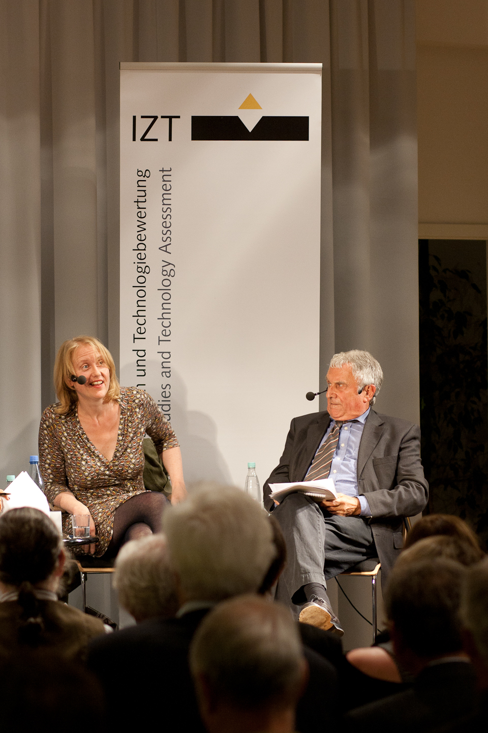 Berliner Zukunftsgespräche 2011