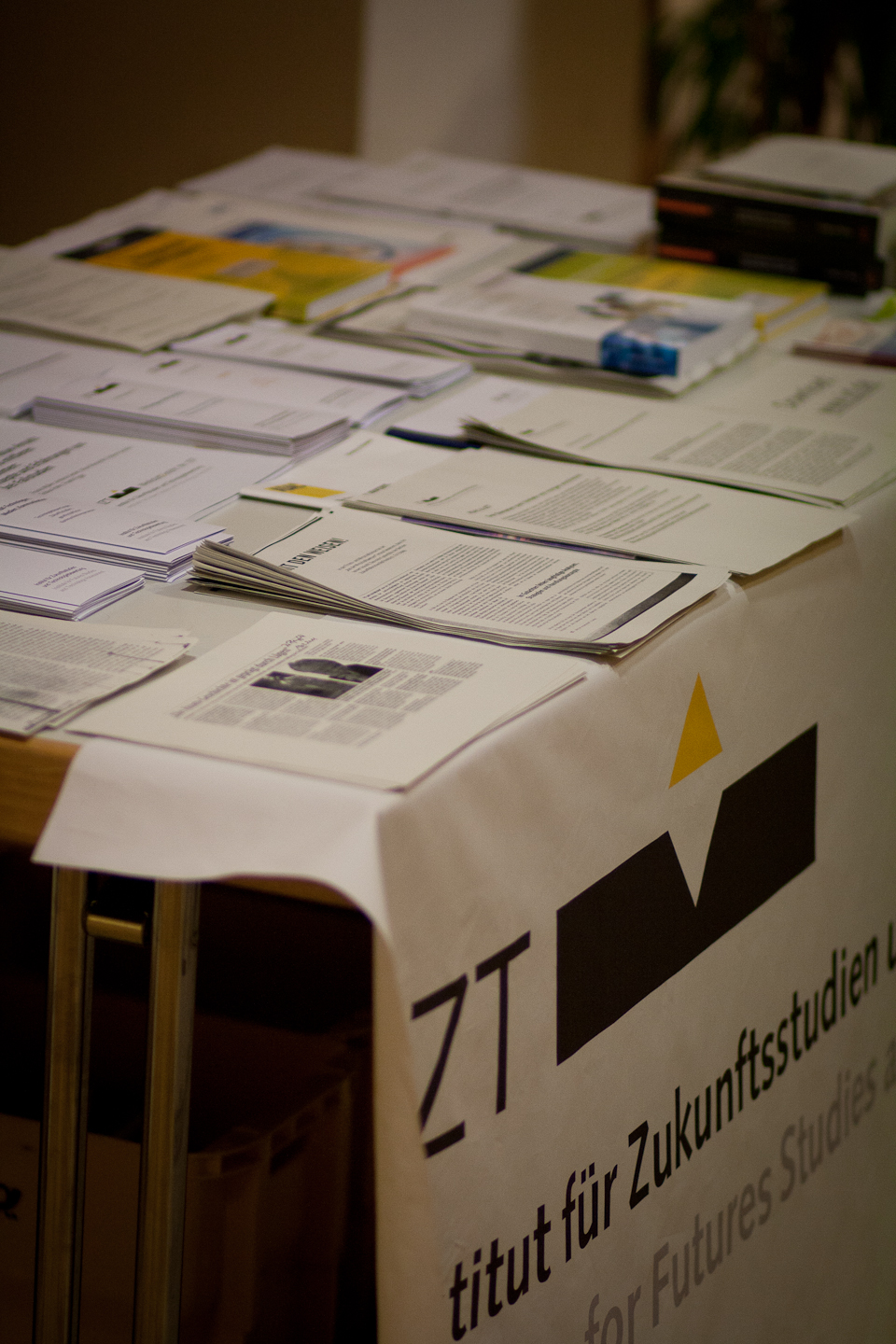 Berliner Zukunftsgespräche 2011