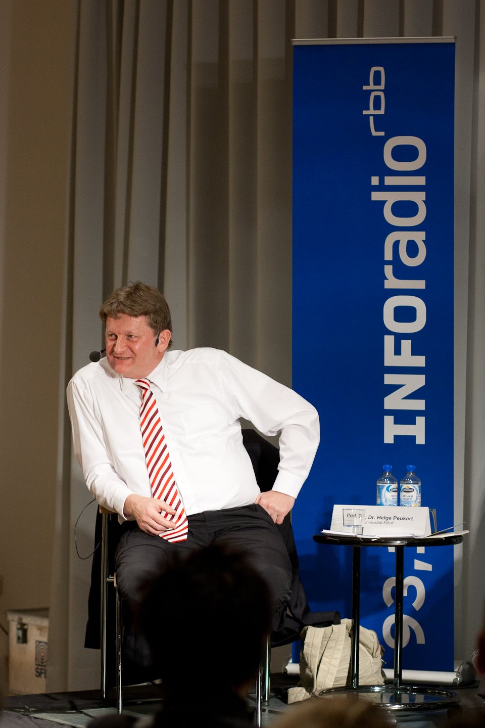 Berliner Zukunftsgespräche 2011