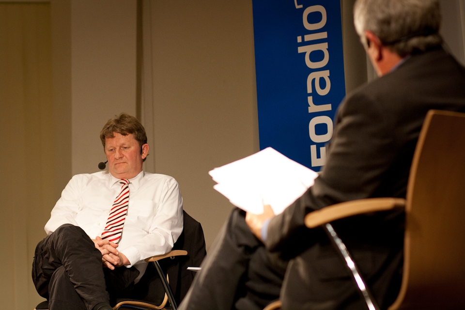 Berliner Zukunftsgespräche 2011
