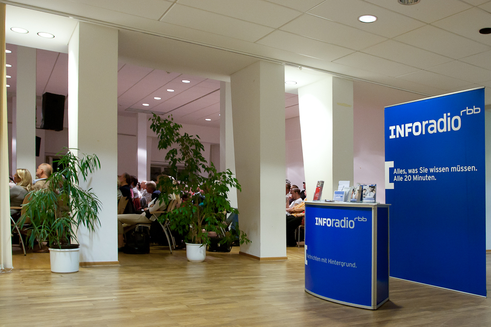 Berliner Zukunftsgespräche 2011