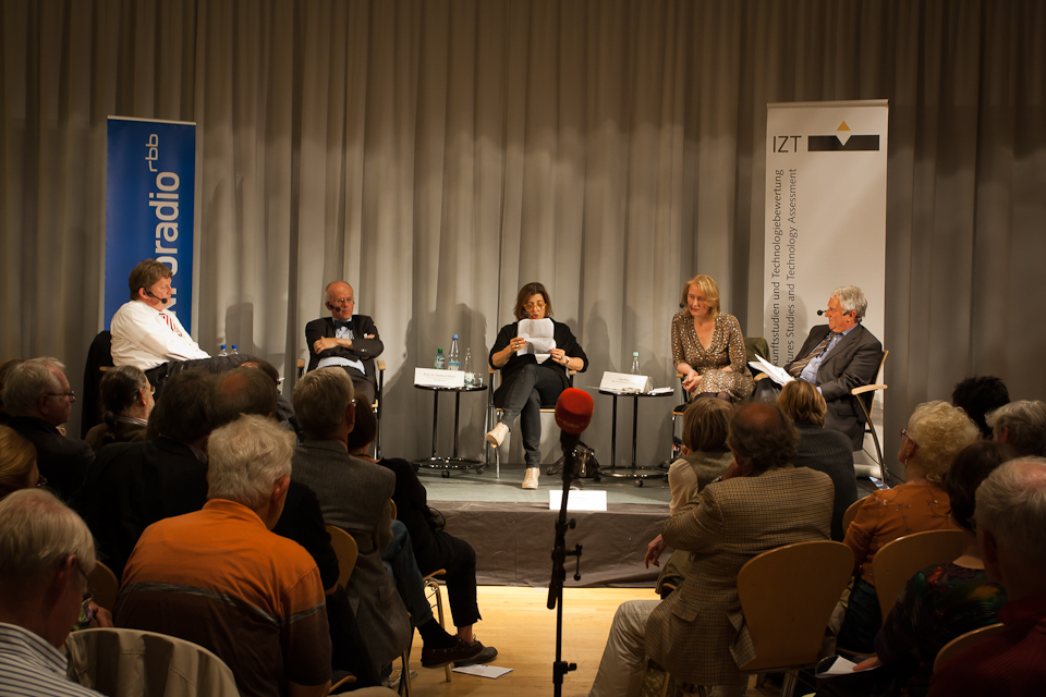 Berliner Zukunftsgespräche 2011