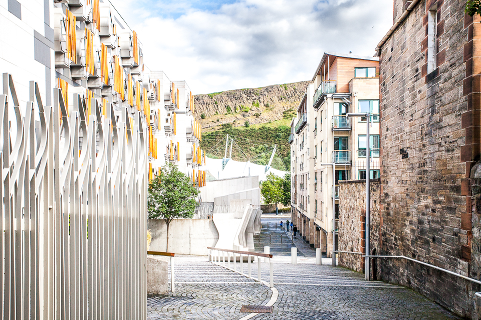 The Scottish Parliament
