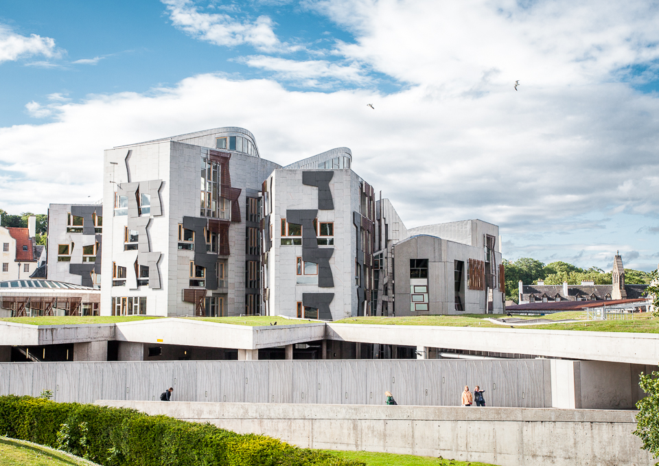 The Scottish Parliament