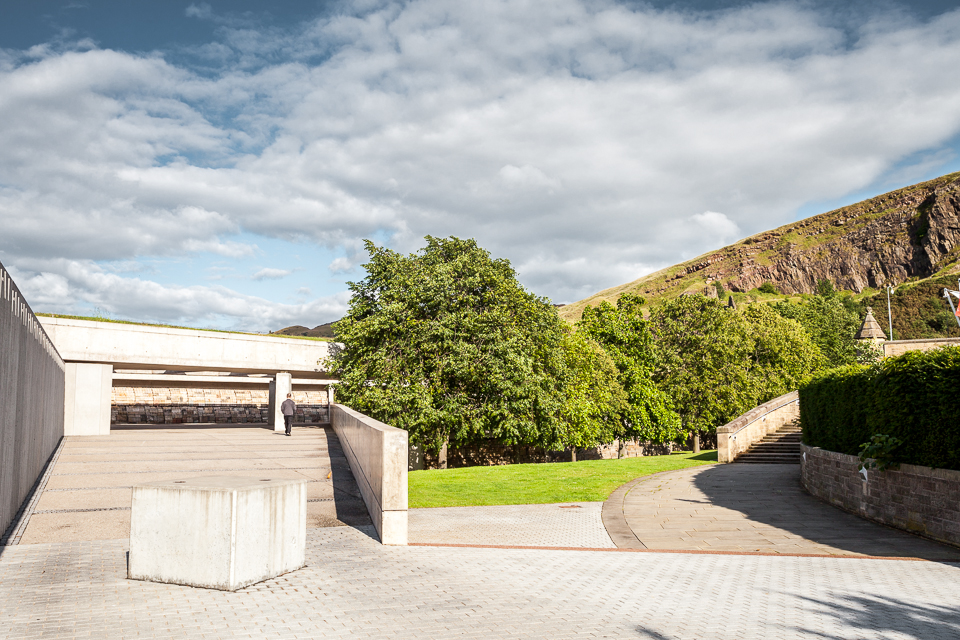 The Scottish Parliament