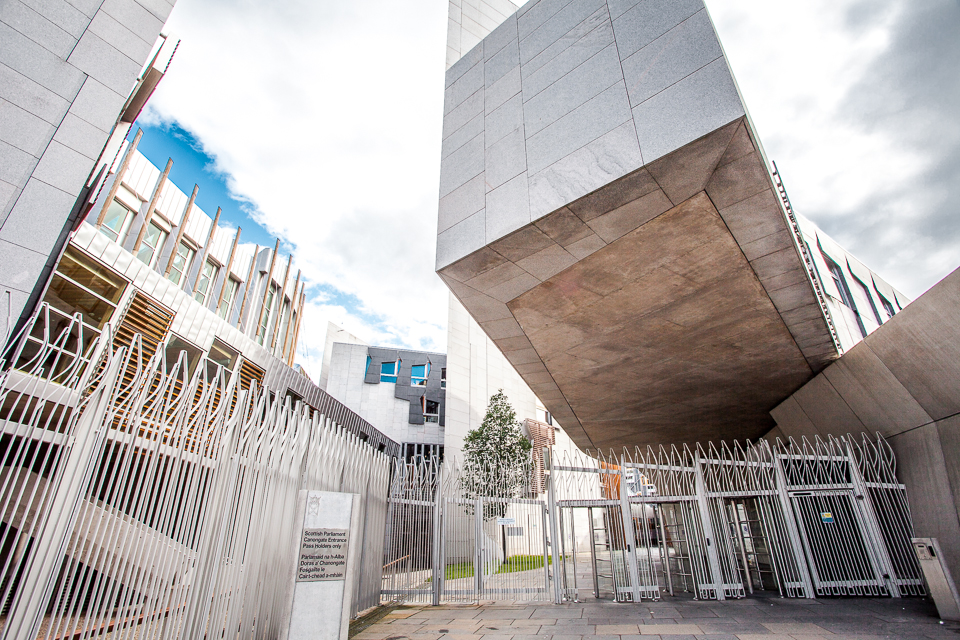 The Scottish Parliament