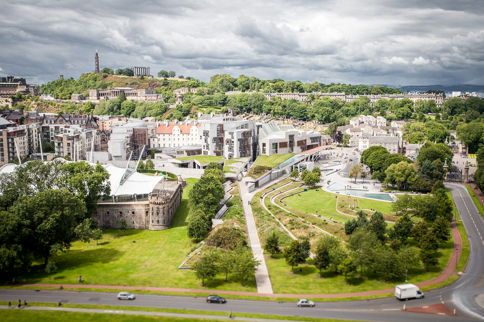 The Scottish Parliament