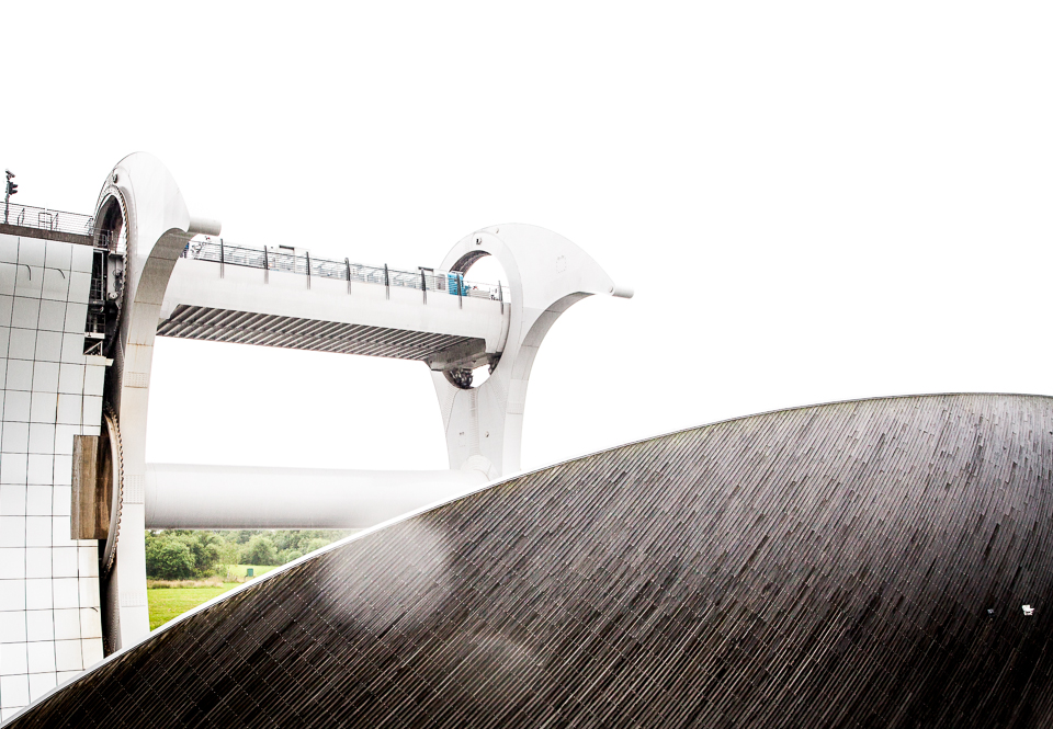 Falkirk Wheel