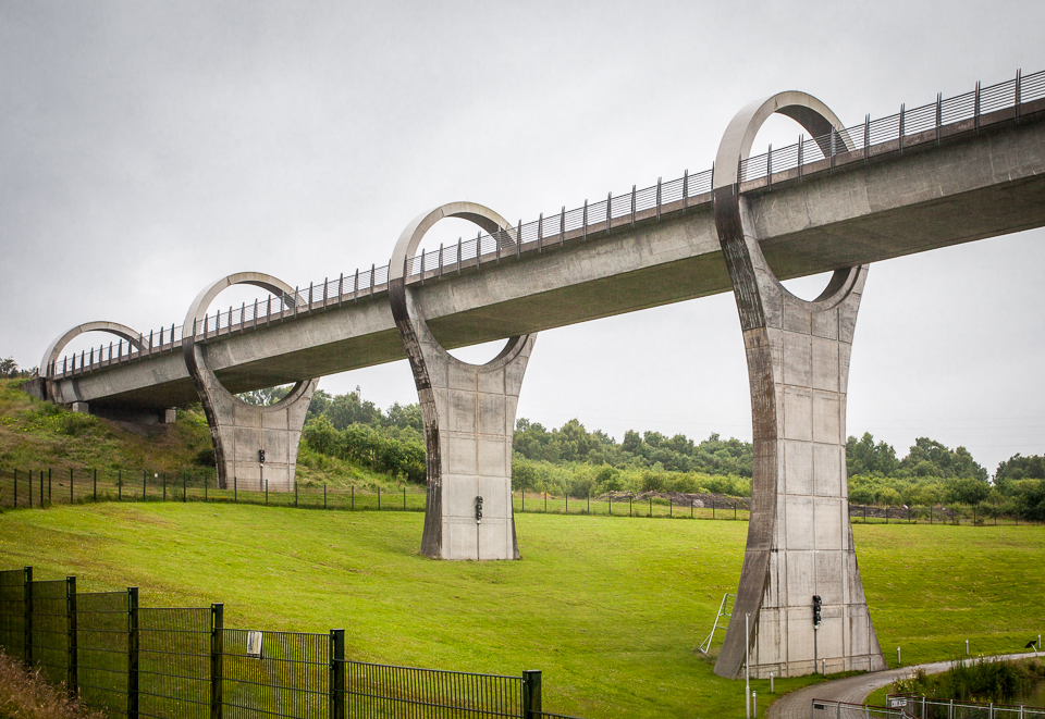 Falkirk Wheel