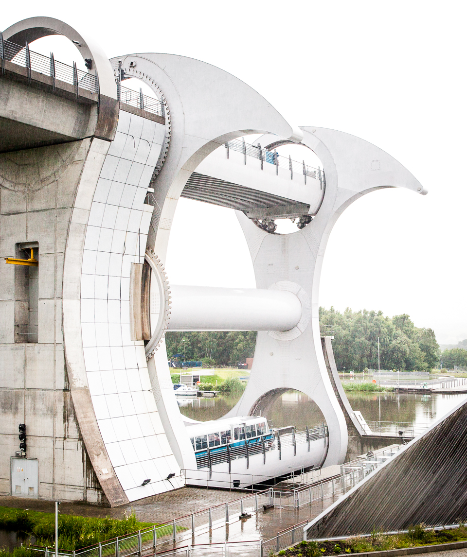 Falkirk Wheel