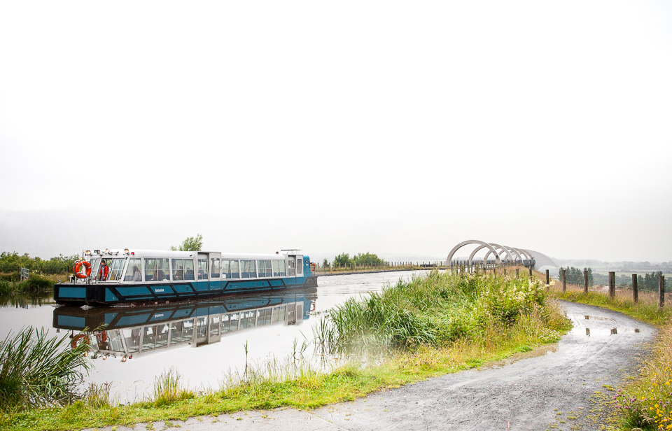 Falkirk Wheel