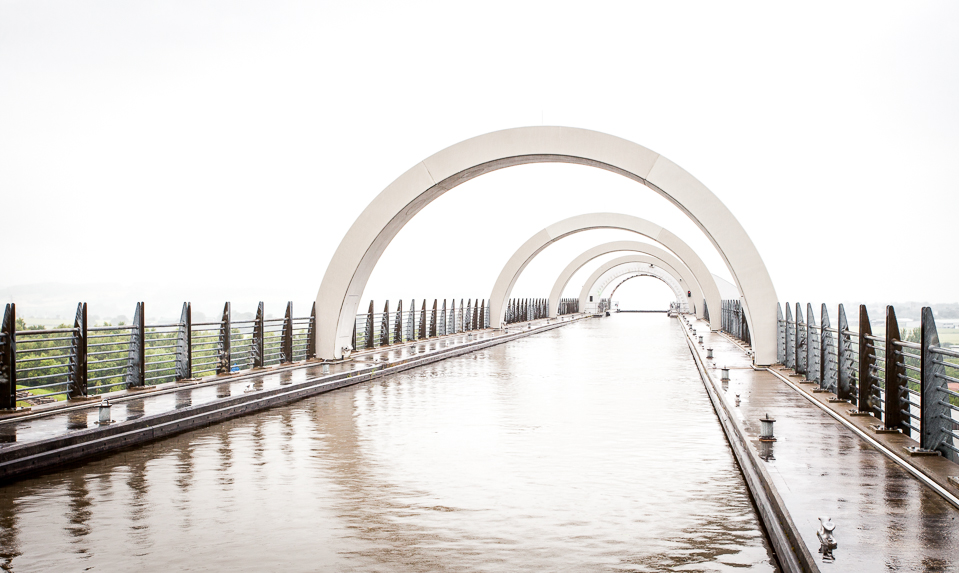 Falkirk Wheel