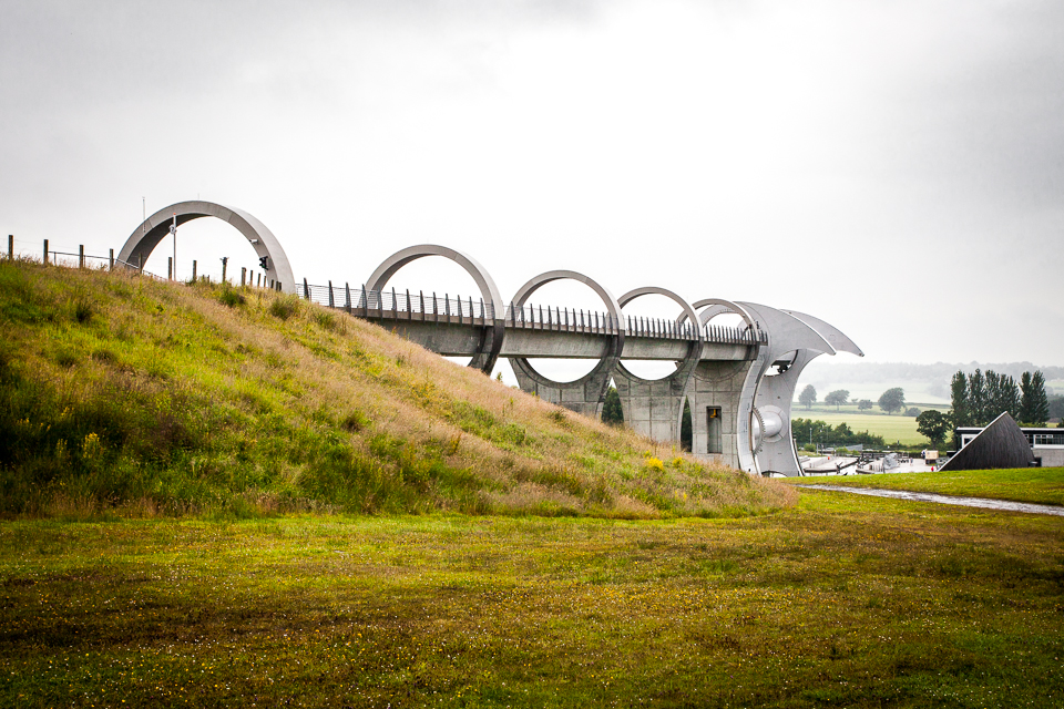 Falkirk Wheel