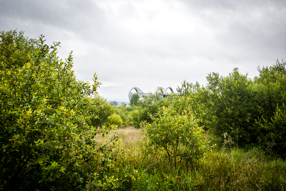Falkirk Wheel