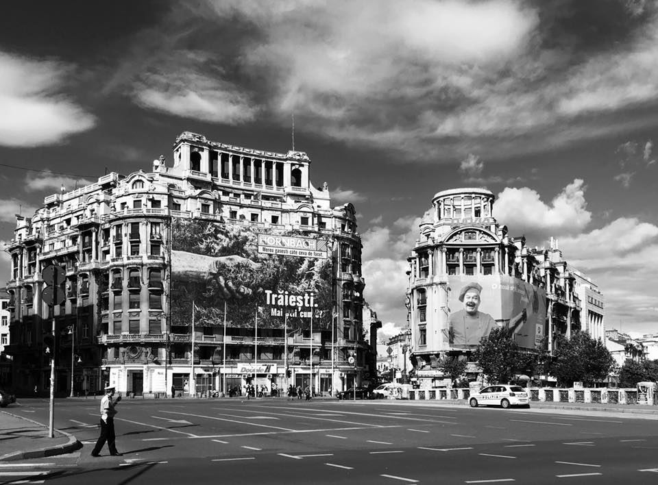 Architektur Bukarest