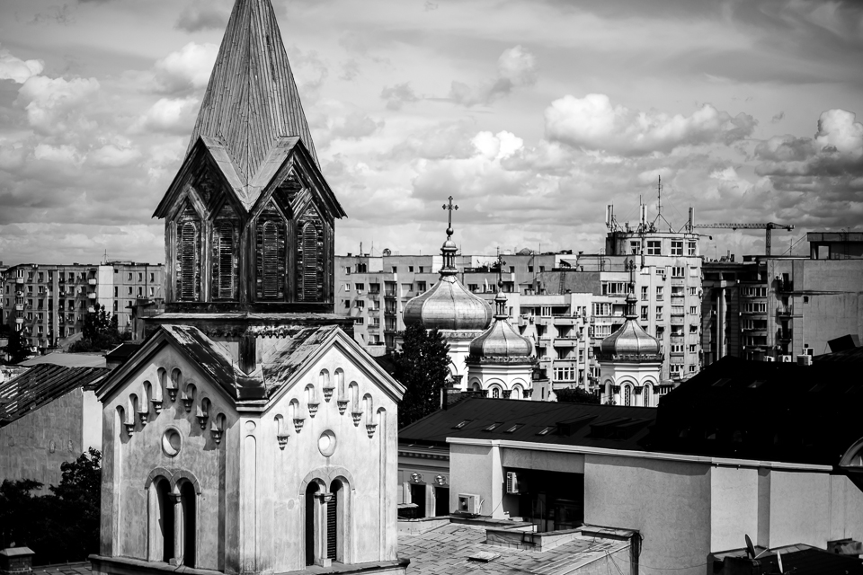 Architektur Bukarest