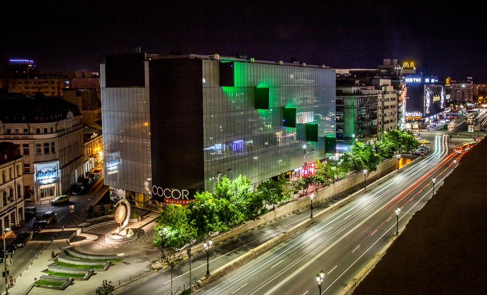 Architektur Bukarest