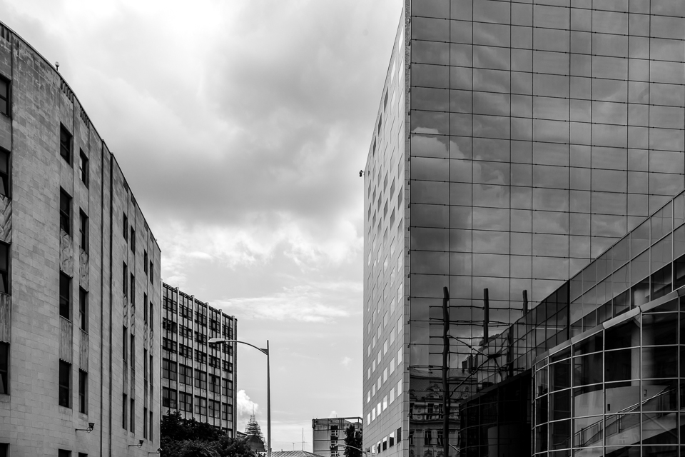 Architektur Bukarest