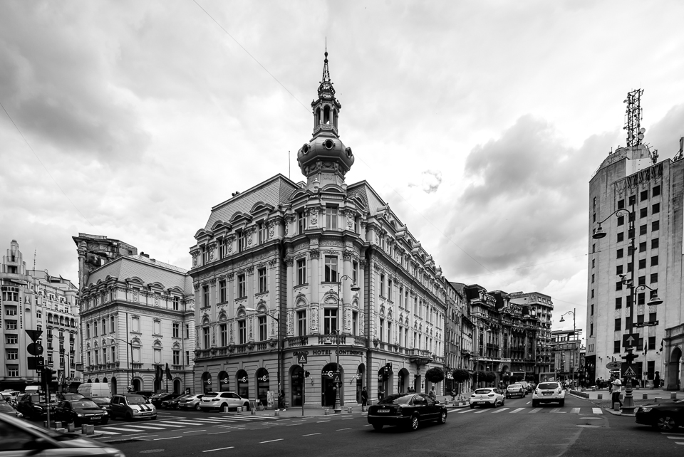 Architektur Bukarest