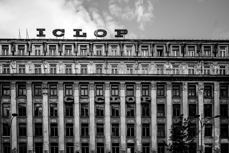 Architektur Bukarest