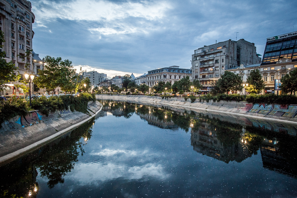 Architektur Bukarest