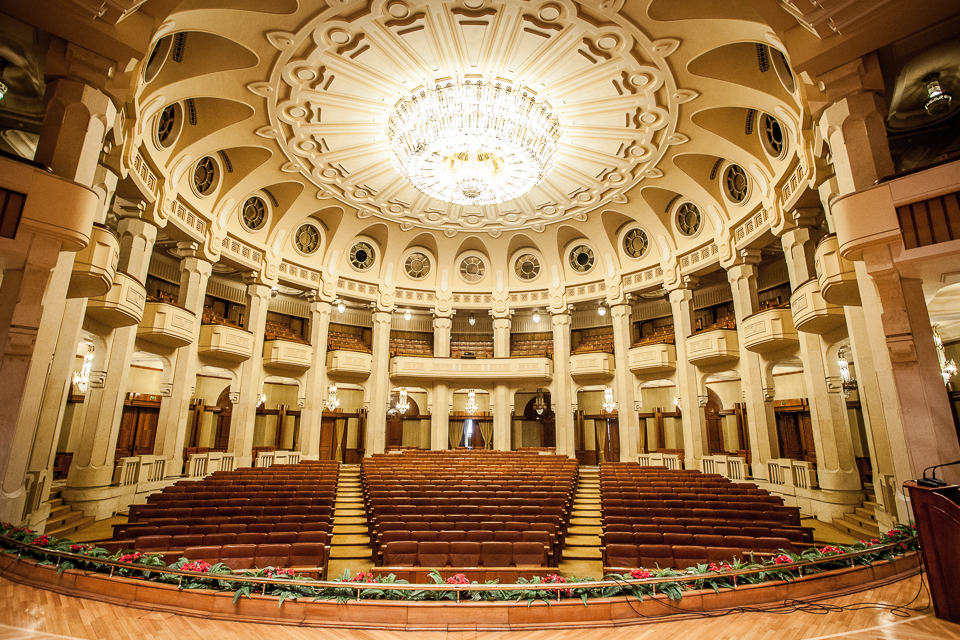 Parlamentspalast, Bukarest