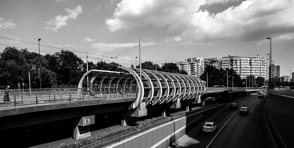 Architektur Bukarest