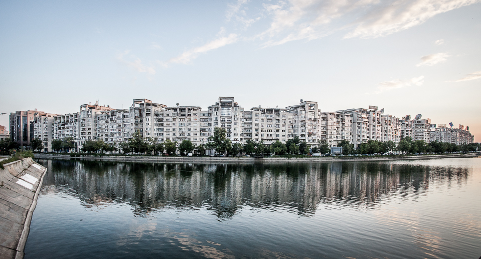Architektur Bukarest