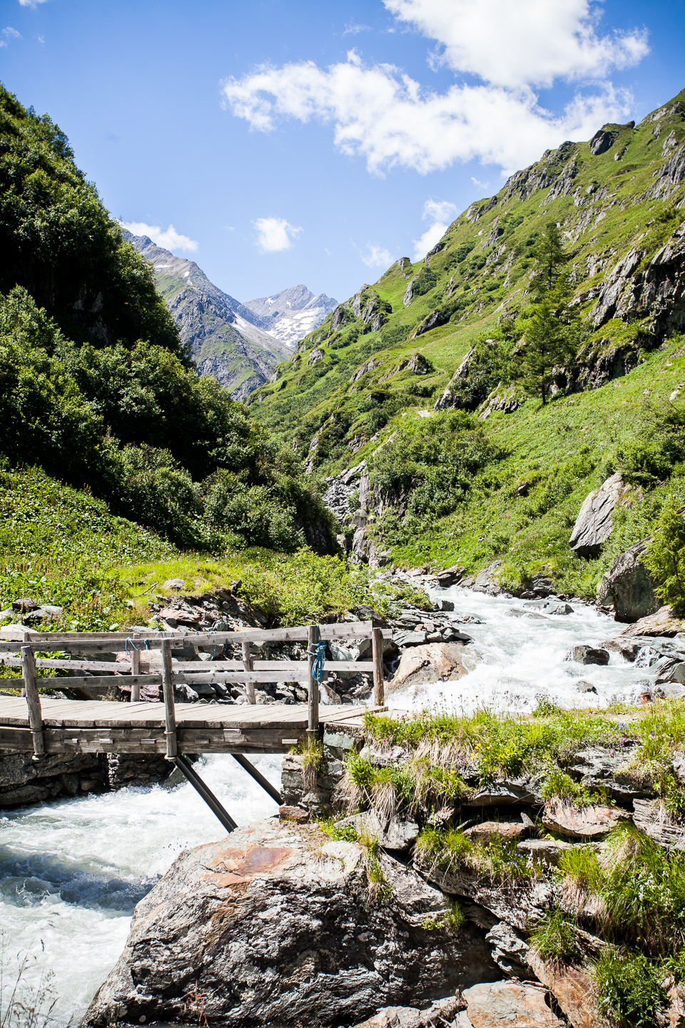 Umbalfälle, Virgental, Osttirol