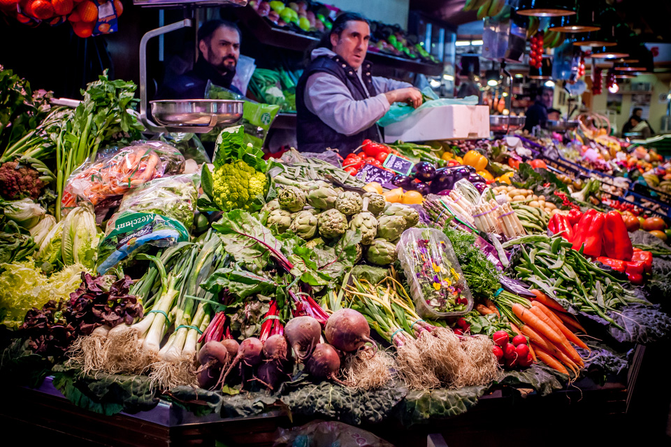 Mercat de la Boqueria