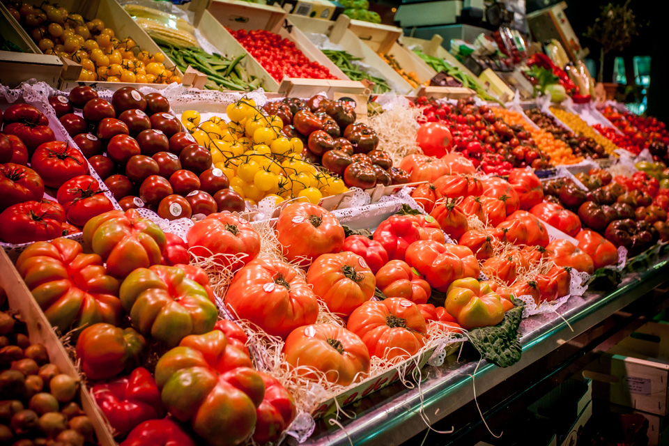 Mercat de la Boqueria