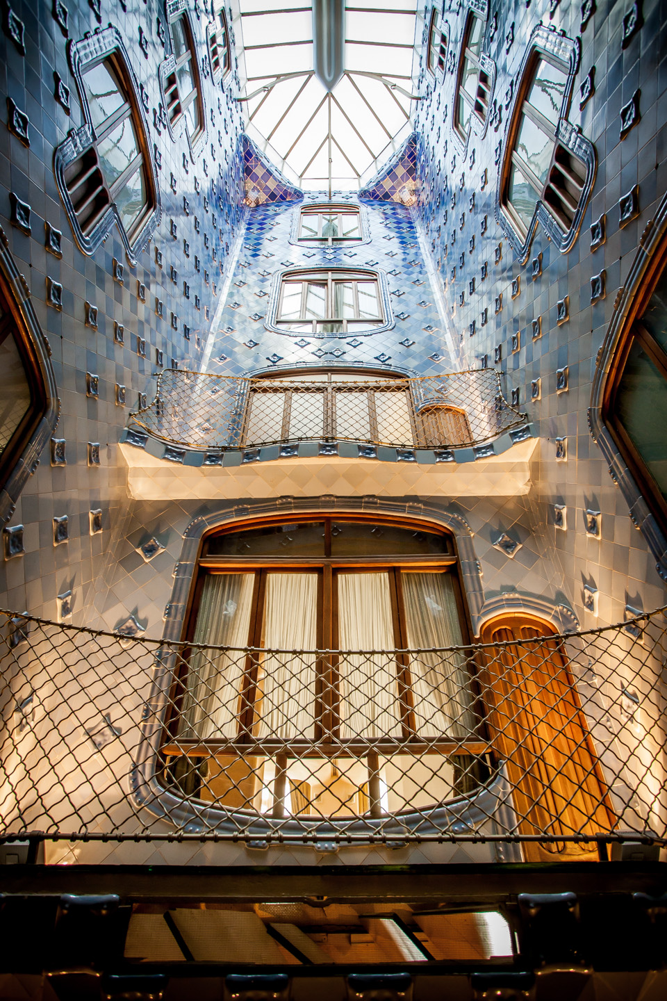 Gaudi in Barcelona