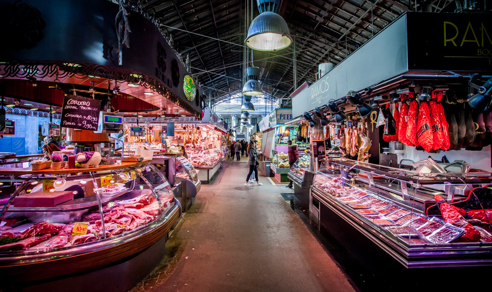 Mercat de la Boqueria