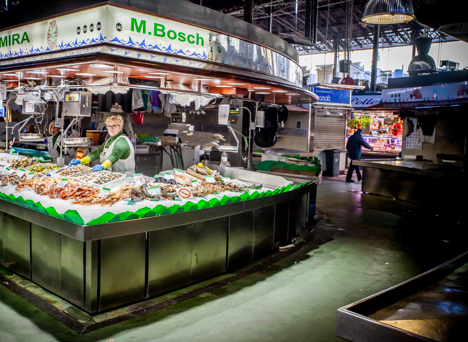 Mercat de la Boqueria