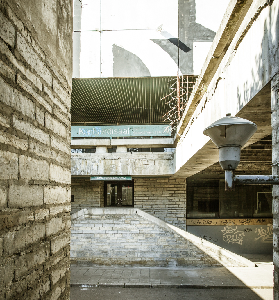 Linnahall, Tallinn