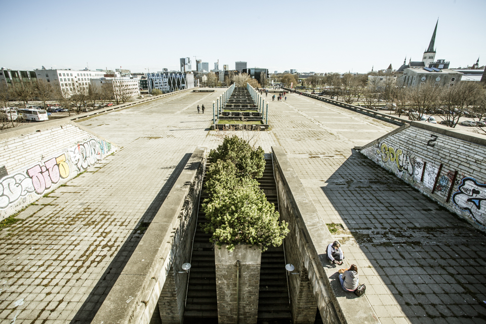 Linnahall, Tallinn