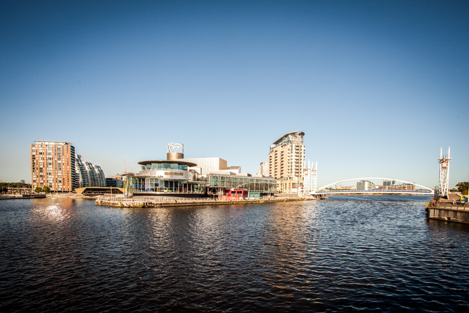 MediaCityUK, Manchester
