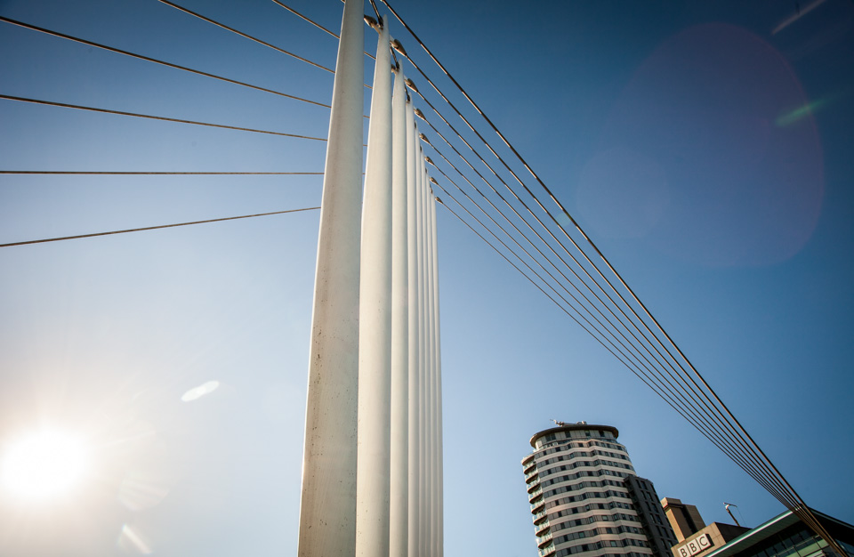 MediaCityUK, Manchester