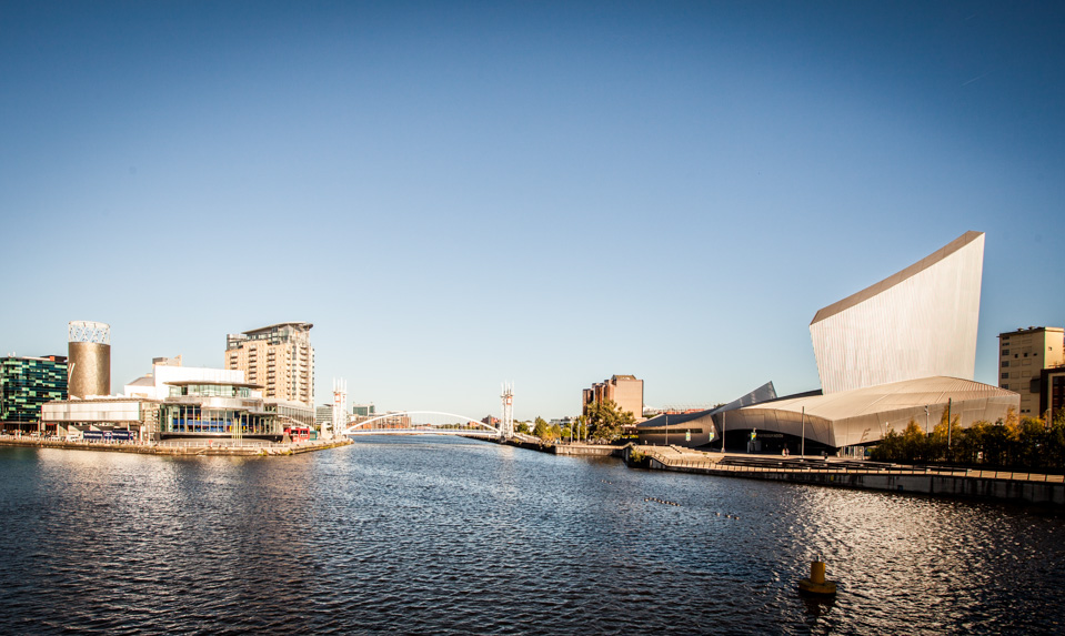 MediaCityUK, Manchester
