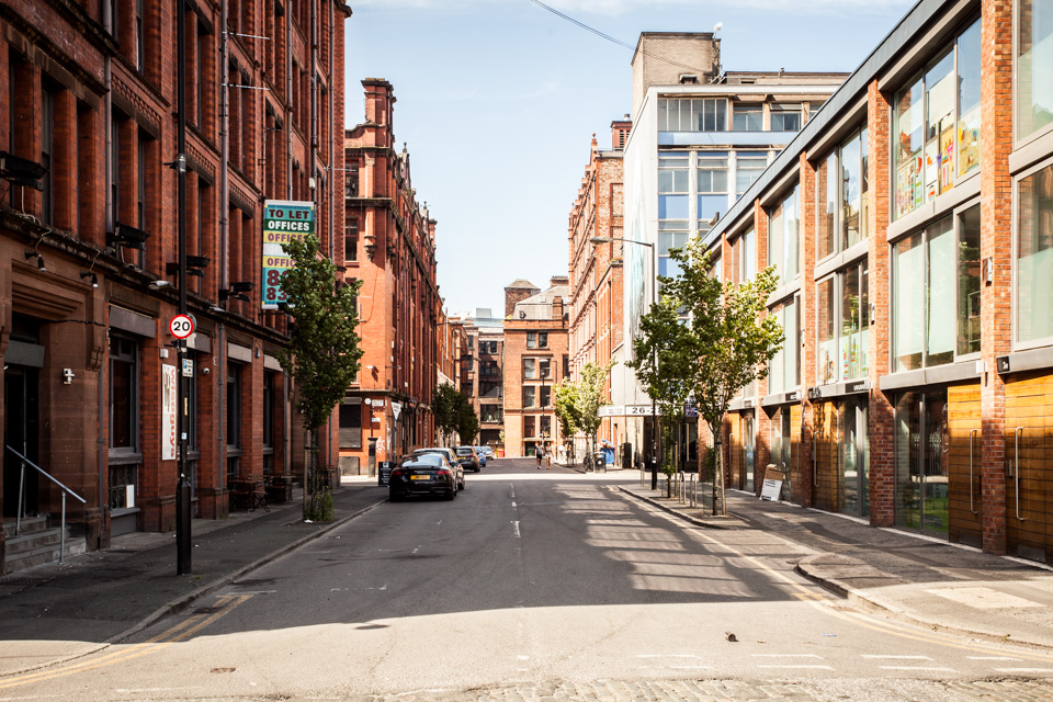 Northern Quarter, Manchester