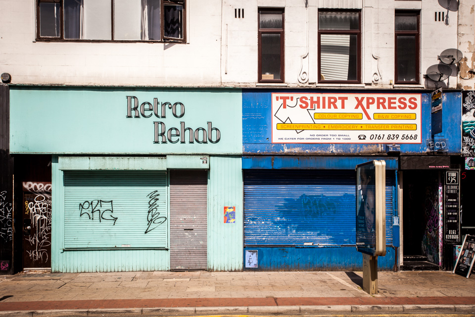 Northern Quarter, Manchester