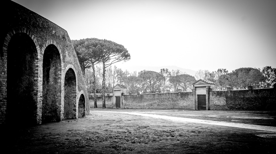 Pompeji