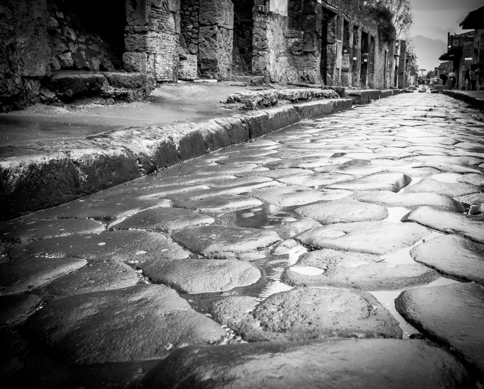 Pompeji