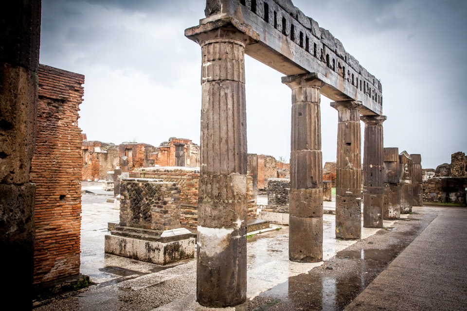 Pompeji