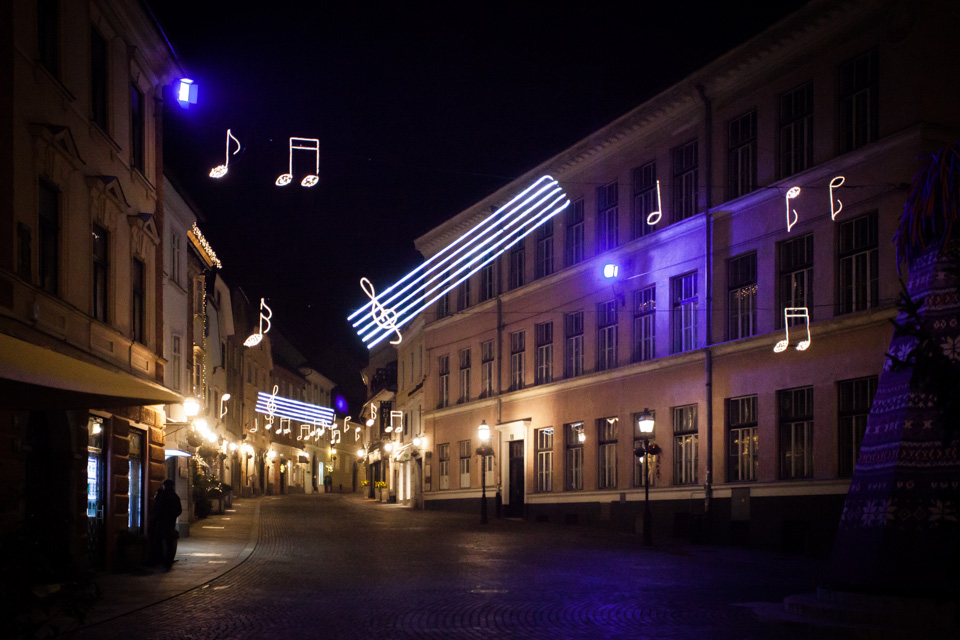 Ljubljana