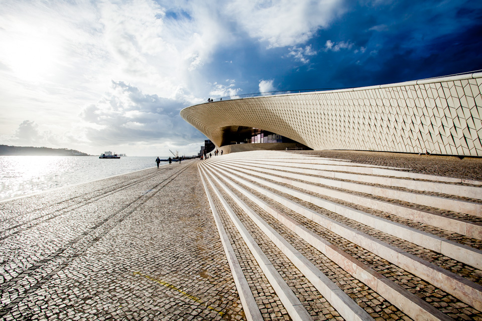 MAAT, Lissabon