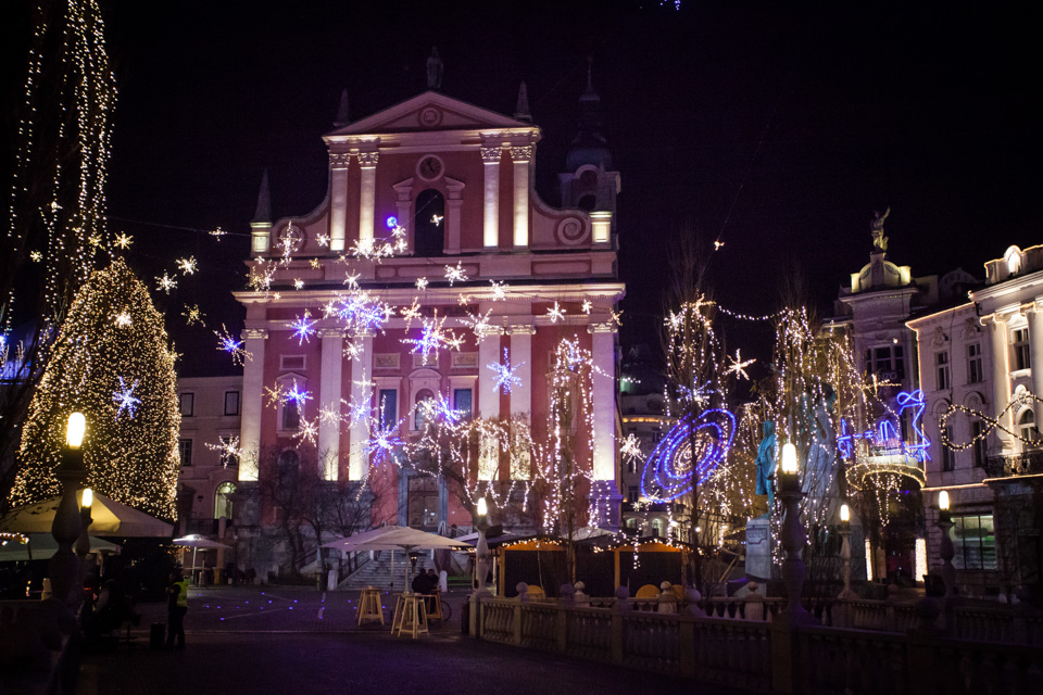 Ljubljana