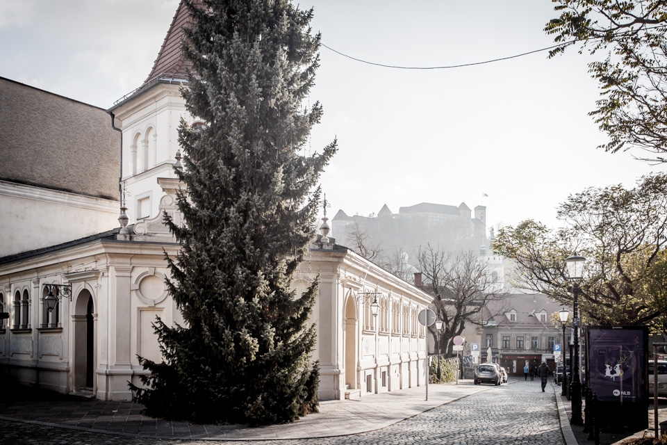 Ljubljana